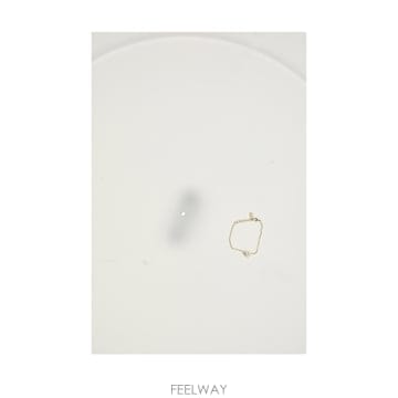 [B1] 크리스찬 디올 B3552WOMLQ 팔찌 브레이슬릿 여성 B3552WOMLQ216