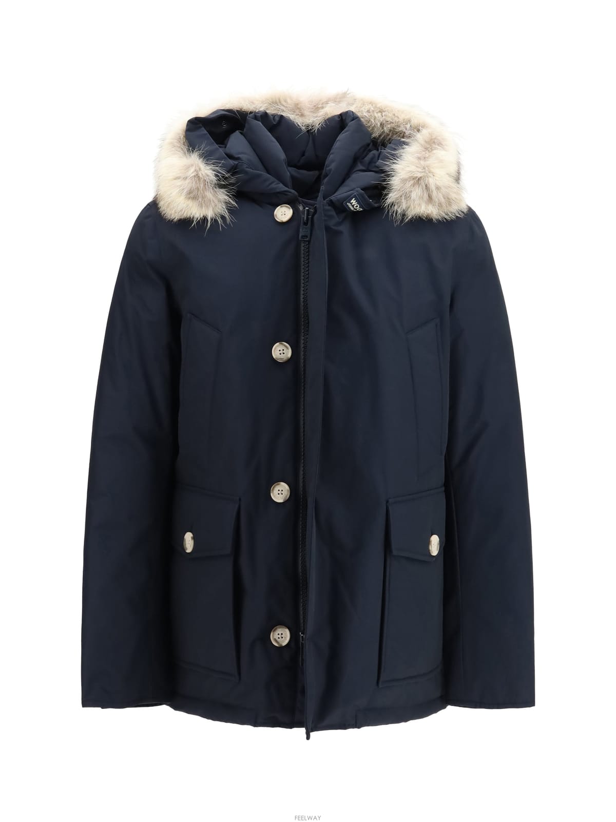 Woolrich [B1] �︮ġ CFWOOU0484MBUT0001 ���� ��Ŷ �ٿ� �е� ��ī Ǫ�� ���� CFWOOU0484M[B1] �︮ġ CFWOOU0484MBUT0001 ���� ��Ŷ �ٿ� �е� ��