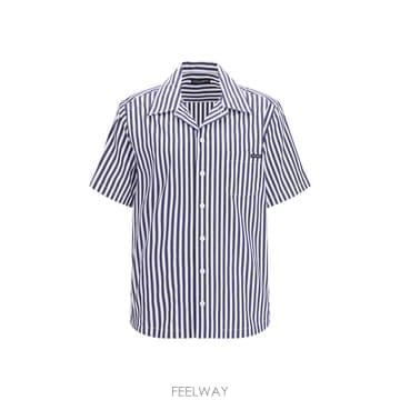 [B1] 돌체앤가바나 G5JH9TFR52G 남방 셔츠 탑 남성 G5JH9TFR52GS8056