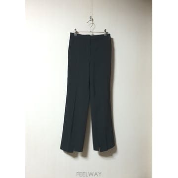 시스템 system  슬릿 슬랙스 팬츠 44 사이즈