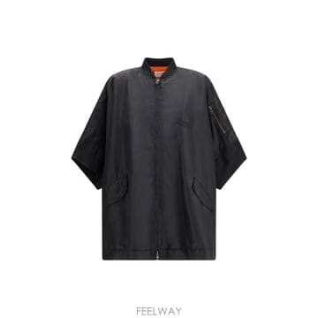 [B1] MM6 메종 마르지엘라 S52AM0345S53984 자켓 재킷 아우터 여성 S52AM0345S539