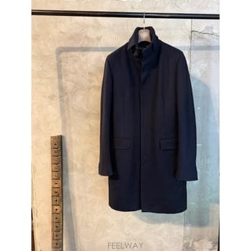 띠어리 캐시미어 코트 100