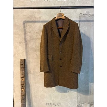 폴스미스 체스터필드 코트 슬림100