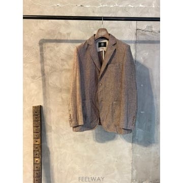 보그너 테일러드 자켓 100