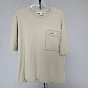 코스 COS M 100 카라넥 폴로티셔츠 M-반팔-579