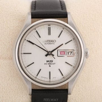 킹세이코 King SEIKO 하이비트 오토매틱 시계 5626-7121