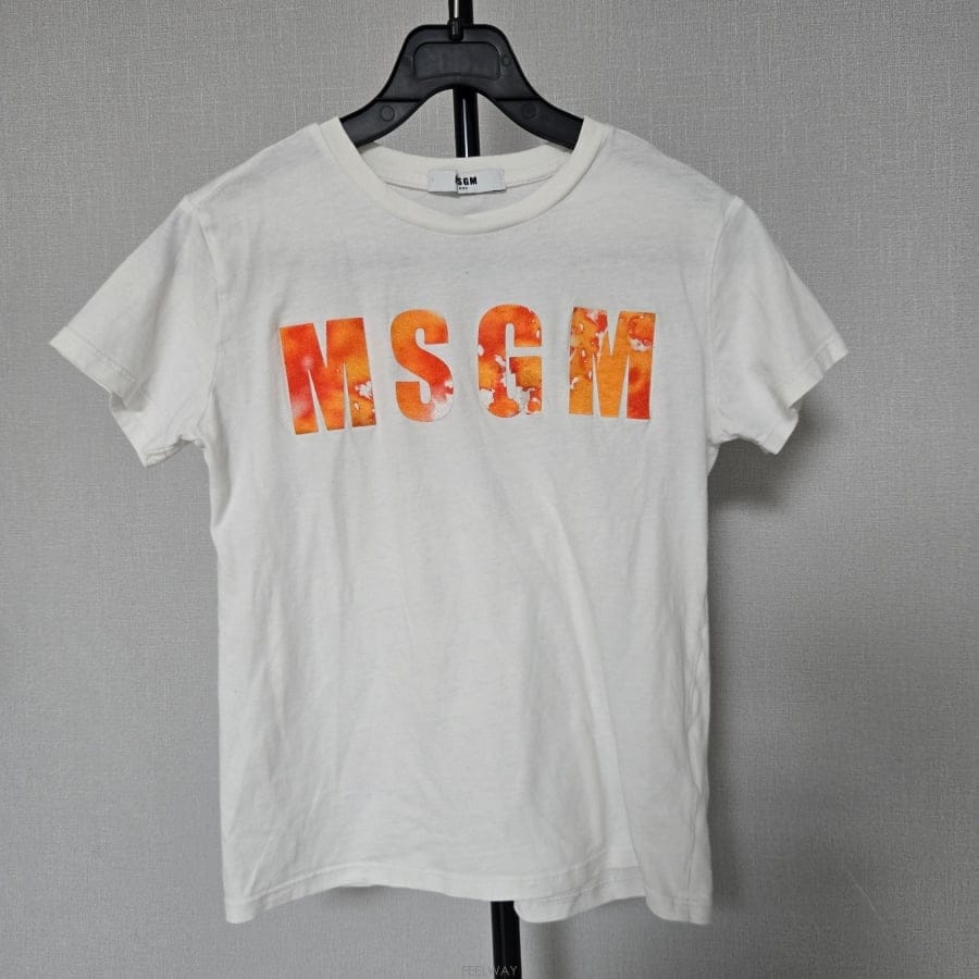 MSGM MSGM 8�� ���� Ƽ���� C-����-232MSGM 8�� ���� Ƽ���� C-����-232
