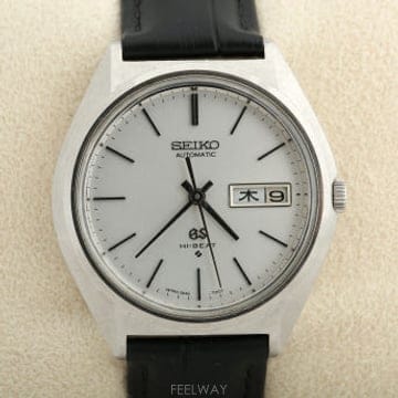 그랜드 세이코 Grand SEIKO 하이-비트 데이 데이트 오토매틱 5646-7010