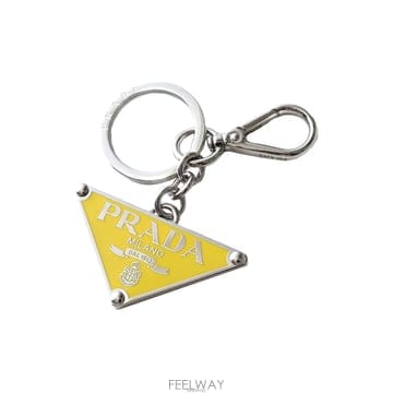 PRADA ����� 26FW �ﰢ�ΰ� Ű�� ���ο� 2PS057 66A F0377����� 26FW �ﰢ�ΰ� Ű�� ���ο� 2PS057 66A F0377