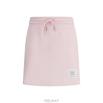 [B1] 톰브라운 FJK130A03037 스커트 치마 여성 FJK130A03037680