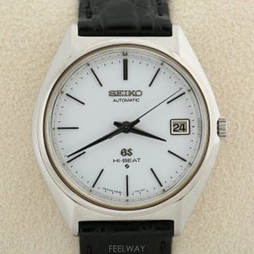 그랜드 세이코 Grand SEIKO 하이-비트 오토매틱 5645-7010
