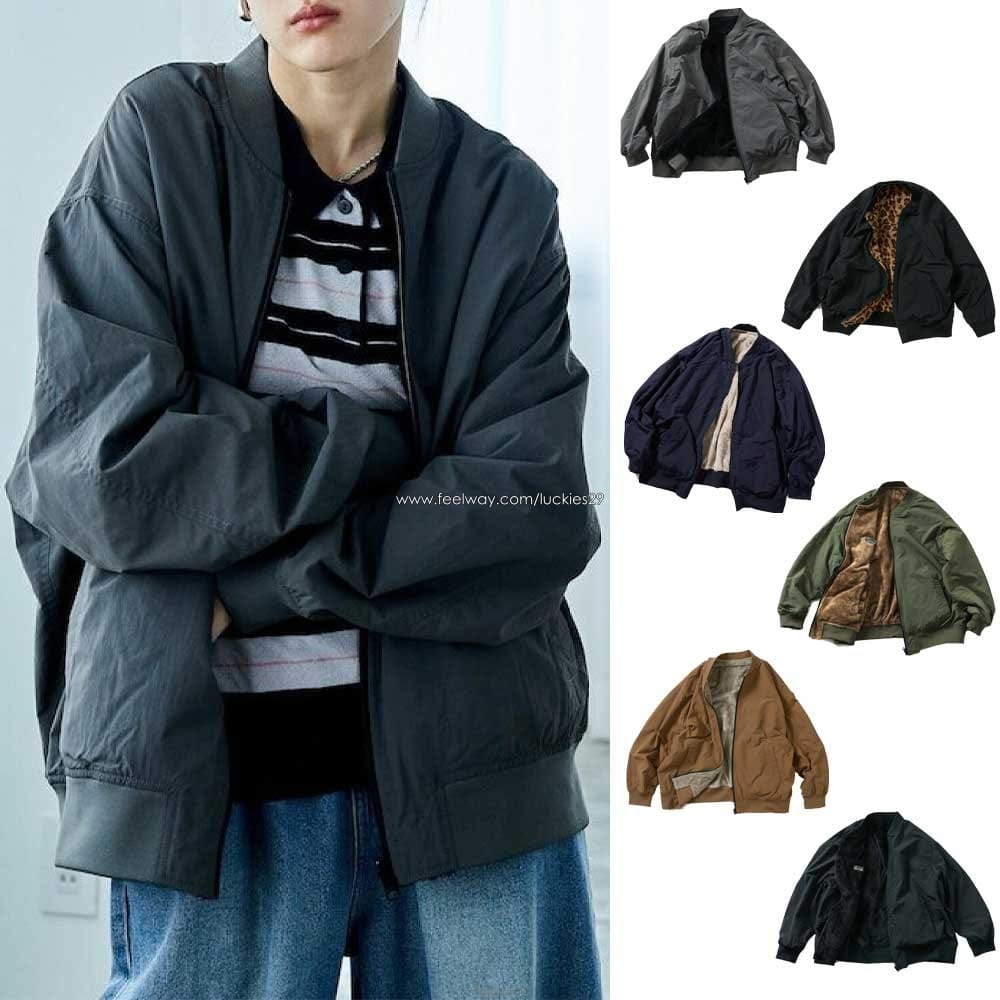 | Other Brand | ����������� 26FW ���Ϸ� �ø��� �������� MA-1 �װ����� 6������������� 26FW ���Ϸ� �ø��� �������� MA-1 �װ�����