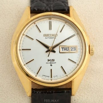 킹세이코 King SEIKO 하이비트 오토매틱 시계 5625-7111