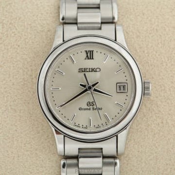 그랜드 세이코 Grand Seiko 여성용 쿼츠 4J52-0010