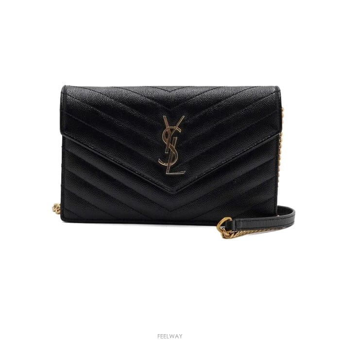 Saint Laurent ���ζ� 695108 ���� ���׷� �������� ī���� WOC ����ü�� ũ�ν���aa67117���ζ� 695108 ���� ���׷� �������� ī���� WOC ����