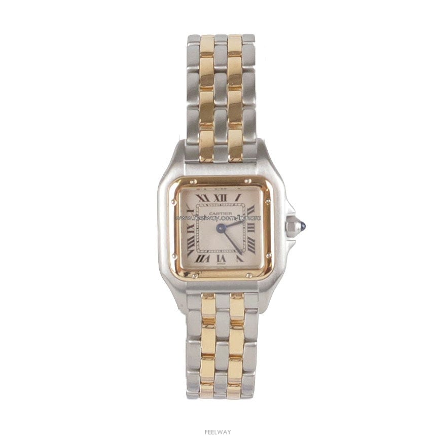 Cartier ��쿡 �Ҵ� �޺� Ŭ���� ���� ���� �ð� W25029B6��쿡 �Ҵ� �޺� Ŭ���� ���� ���� �ð� W25029B6