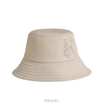 에르메스 마이로 Milo Dechaine bucket hat 버킷 햇 캐시미어 모자 H262009N KK57