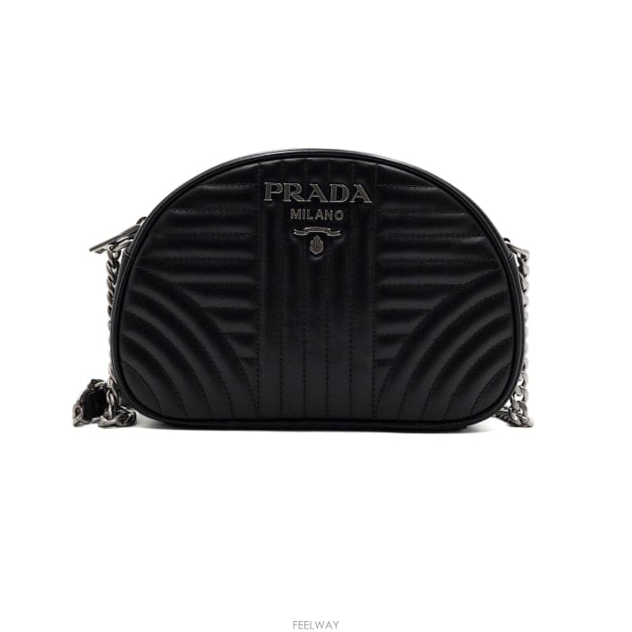 PRADA ����� 1BH147 ���� ���̾Ʊ׷� ����ü�� ����� �� ũ�ν���aa67154����� 1BH147 ���� ���̾Ʊ׷� ����ü�� ����� �� ũ��