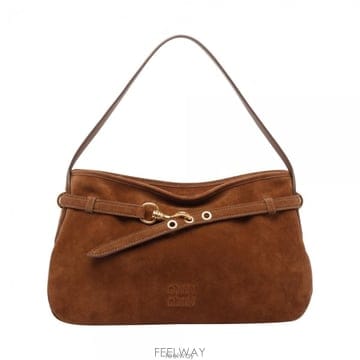 Miu Miu �̿�̿� 26SS ���� �ΰ� ��庥ó �����̵� ����� ��ũ 5BC181 2CSS F0316�̿�̿� 26SS ���� �ΰ� ��庥ó �����̵� ����� ��ũ 