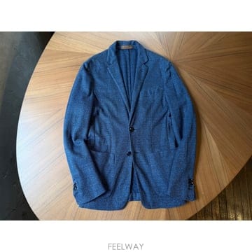 꼬르넬리아니 테일러드 자켓 슬림100