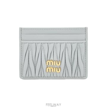 Miu Miu �̿�̿� 26FW ��Ʋ�� ���� �ΰ� ī������ �ޱ׷��� 5MC076 AFPP F0164�̿�̿� 26FW ��Ʋ�� ���� �ΰ� ī������ �ޱ׷��� 5MC