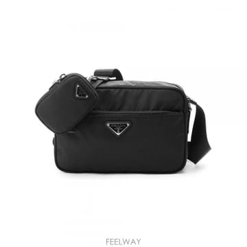 PRADA ����� 26SS �ﰢ�ΰ� �����Ϸ� ����� ���� 1BC167 RV44 F0002����� 26SS �ﰢ�ΰ� �����Ϸ� ����� ���� 1BC167 RV44 