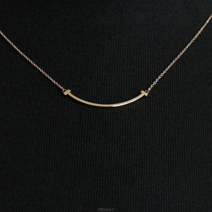 TIFFANY & Co Ƽ�Ĵ� 18K������(��ũ���) ���� T������ ���Ʈ �����aa66658Ƽ�Ĵ� 18K������(��ũ���) ���� T������ ���Ʈ ���