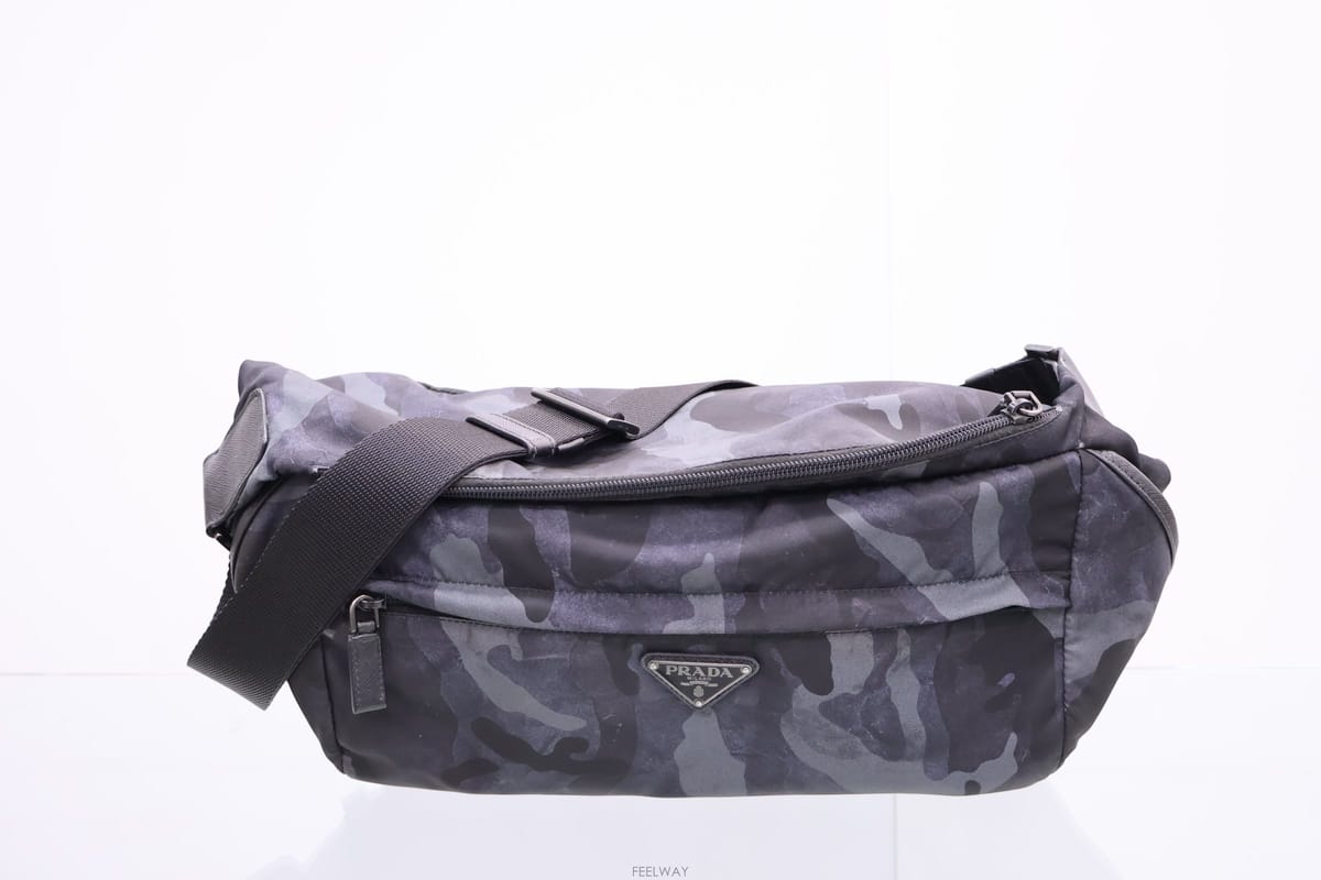 PRADA ����� ī�� ����Ŀ ũ�ν��� 2VH991����� ī�� ����Ŀ ũ�ν��� 2VH991
