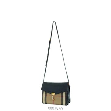 Burberry ������ üũ ��Ƽ�� ��� ũ�ν�������� üũ ��Ƽ�� ��� ũ�ν���