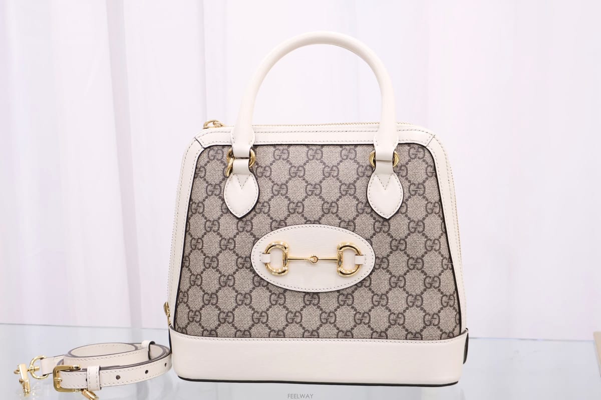 GUCCI ���� Ȧ���� 1955 ���� ž �ڵ� ������ ������ ��Ʈ ����� 621220 ��ȭ�����ű��� Ȧ���� 1955 ���� ž �ڵ� ������ ������ ��Ʈ ���