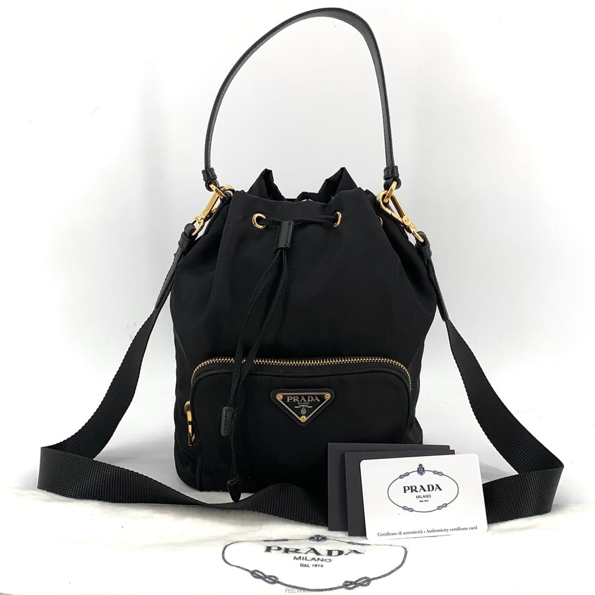 PRADA *��ȭ����* ����� �����Ϸ� ��Ŷ�� ���� 1BH097*��ȭ����* ����� �����Ϸ� ��Ŷ�� ���� 1BH097
