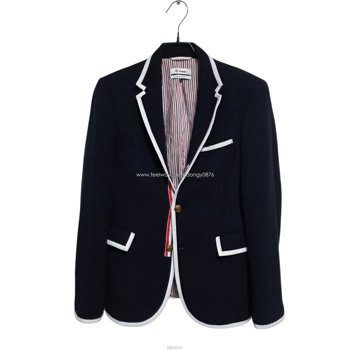 Thom Browne ����� �ϸ���Ŀ�� �������� ��������� �ϸ���Ŀ�� �������� ����