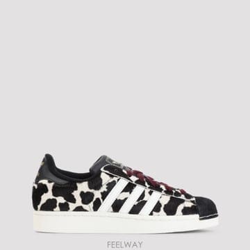 26FW 아디다스 스니커즈 KJ4647 BLACK WHITE MAROON