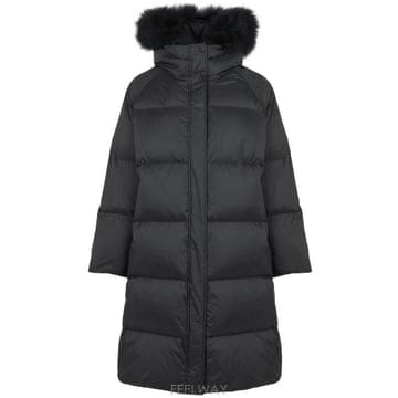 Yves Salomon 26FW �̺��θ� �е� 27WFM01306U04W C99 BLACK26FW �̺��θ� �е� 27WFM01306U04W C99 BLACK