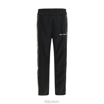 Palm Angels 26FW �ʾ����� ��Ʈ����Ʈ ���� PAMCJ003FB001 1003 BLACK26FW �ʾ����� ��Ʈ����Ʈ ���� PAMCJ003FB001 1003 BLACK