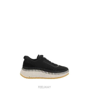 26FW 끌로에 나마 스니커즈 CHC22S579Y0 001 BLACK