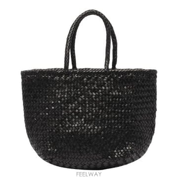 26FW 드래곤디퓨전 그레이스 바스켓 스몰 백 8813 BLACK