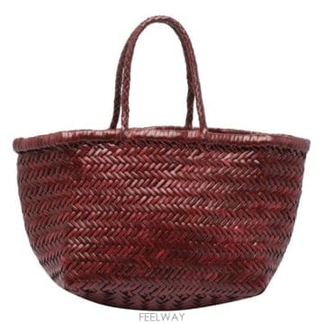 26FW 드래곤디퓨전 토트백 8811 BORDO Red