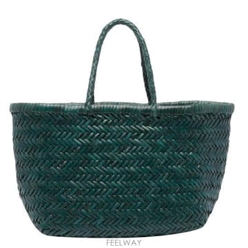 26FW 드래곤디퓨전 토트백 8811 FOREST Green