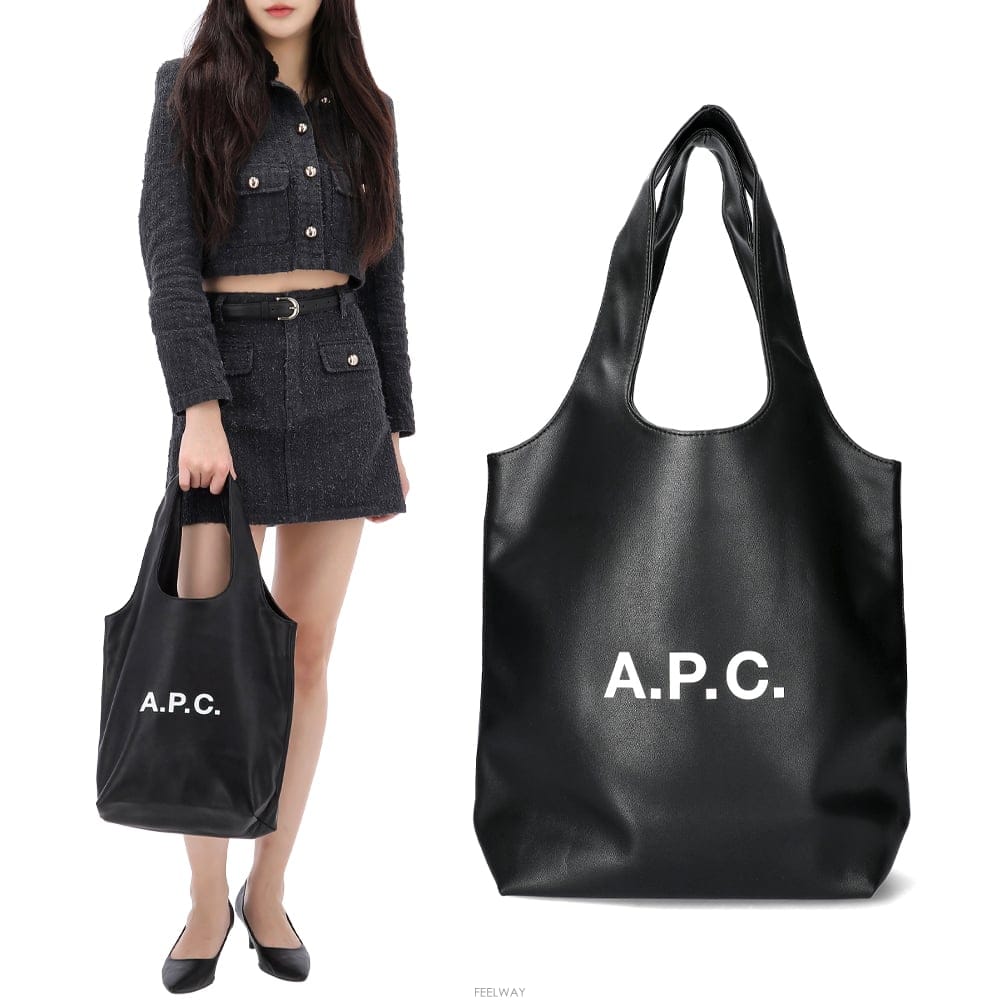 A.P.C. ������ 26FW ����� NINON �ϳ� ���� ��Ʈ�� ����� PUAAT M61861 LZZ������ 26FW ����� NINON �ϳ� ���� ��Ʈ�� ����� PUAAT