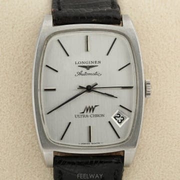 론진 울트라크론 Longines Ultra-Chron 오토매틱 시계 Ref.8473