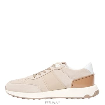 TODS ���� 26FW ī����Ų ��Ƽ �÷� ���� ����Ŀ�� XXM63K0GT80SOB 2W35���� 26FW ī����Ų ��Ƽ �÷� ���� ����Ŀ�� XXM63K0GT80