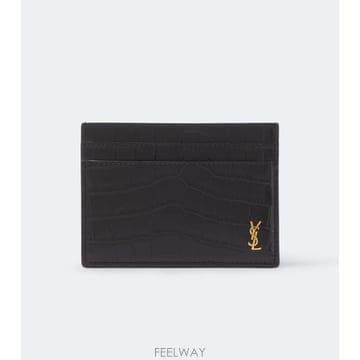 Saint Laurent ������� ���ζ� Cassandre ũ���� ����Ʈ ���� ī�� Ȧ��������� ���ζ� Cassandre ũ���� ����Ʈ ���� ī�� Ȧ��