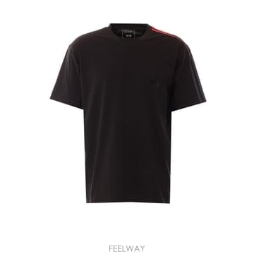 Adidas FW26[�Ƶ�ٽ�] Ƽ���� KQ8600 BLACK [B0]FW26[�Ƶ�ٽ�] Ƽ���� KQ8600 BLACK [B0]