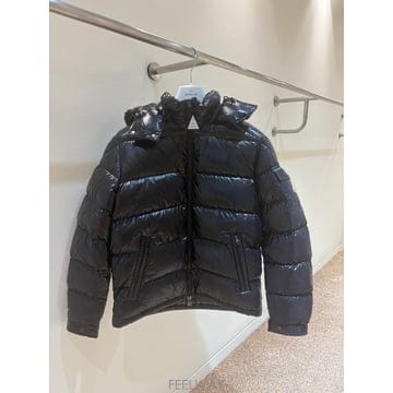 26FW 몽클레어 마야 후드 다운 자켓 L2 091 1A53600 68950 999