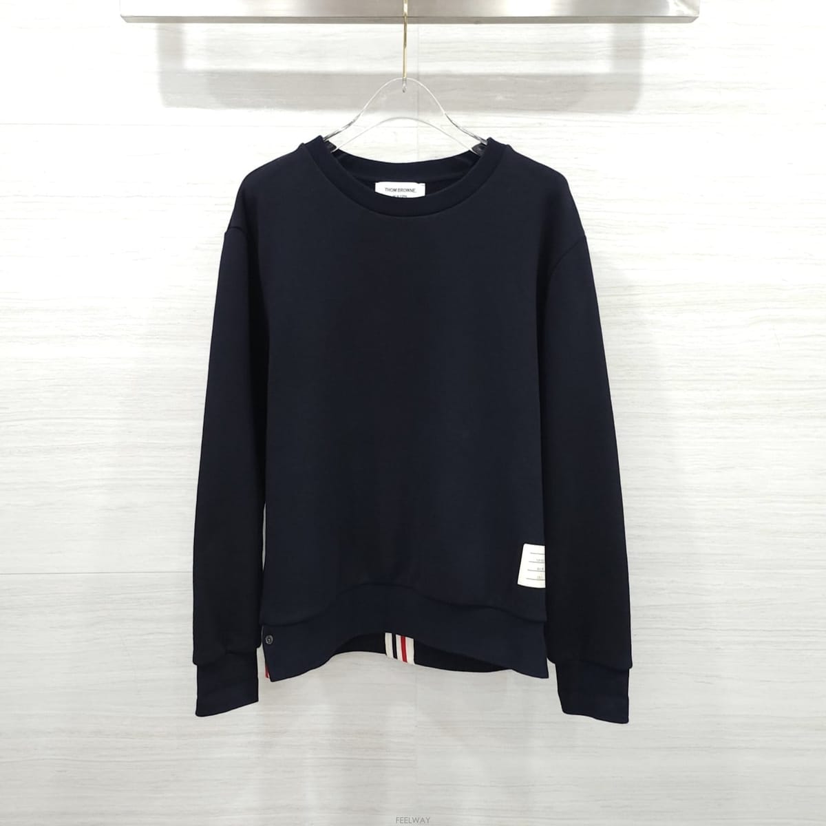 Thom Browne [������] 2 / ����� ���̺� ��ΰ� �Ｑ ������ MJT085A[������] 2 / ����� ���̺� ��ΰ� �Ｑ ������ MJT085