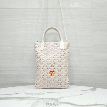 GOYARD [������] ���ߵ� ����Ƽ�� PM ����� ������ ��Ʈ ũ�ν���[������] ���ߵ� ����Ƽ�� PM ����� ������ ��Ʈ ũ�ν�