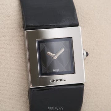 샤넬 마트라쎄 Chanel Matelasse 여성용 쿼츠 H0118