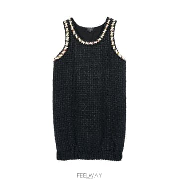 CHANEL [������] ���� 23A �����÷��� �����긮�� Ʈ���� ���ǽ� 38 ����/��Ƽ�÷� 6ET1530[������] ���� 23A �����÷��� �����긮�� Ʈ���� ���ǽ� 