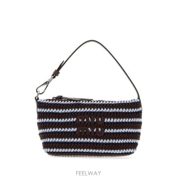 Miu Miu 26SS �̿�̿� ��Ƽ ���̽� 5NE8412IH7 F04H6 Stripped26SS �̿�̿� ��Ƽ ���̽� 5NE8412IH7 F04H6 Stripped